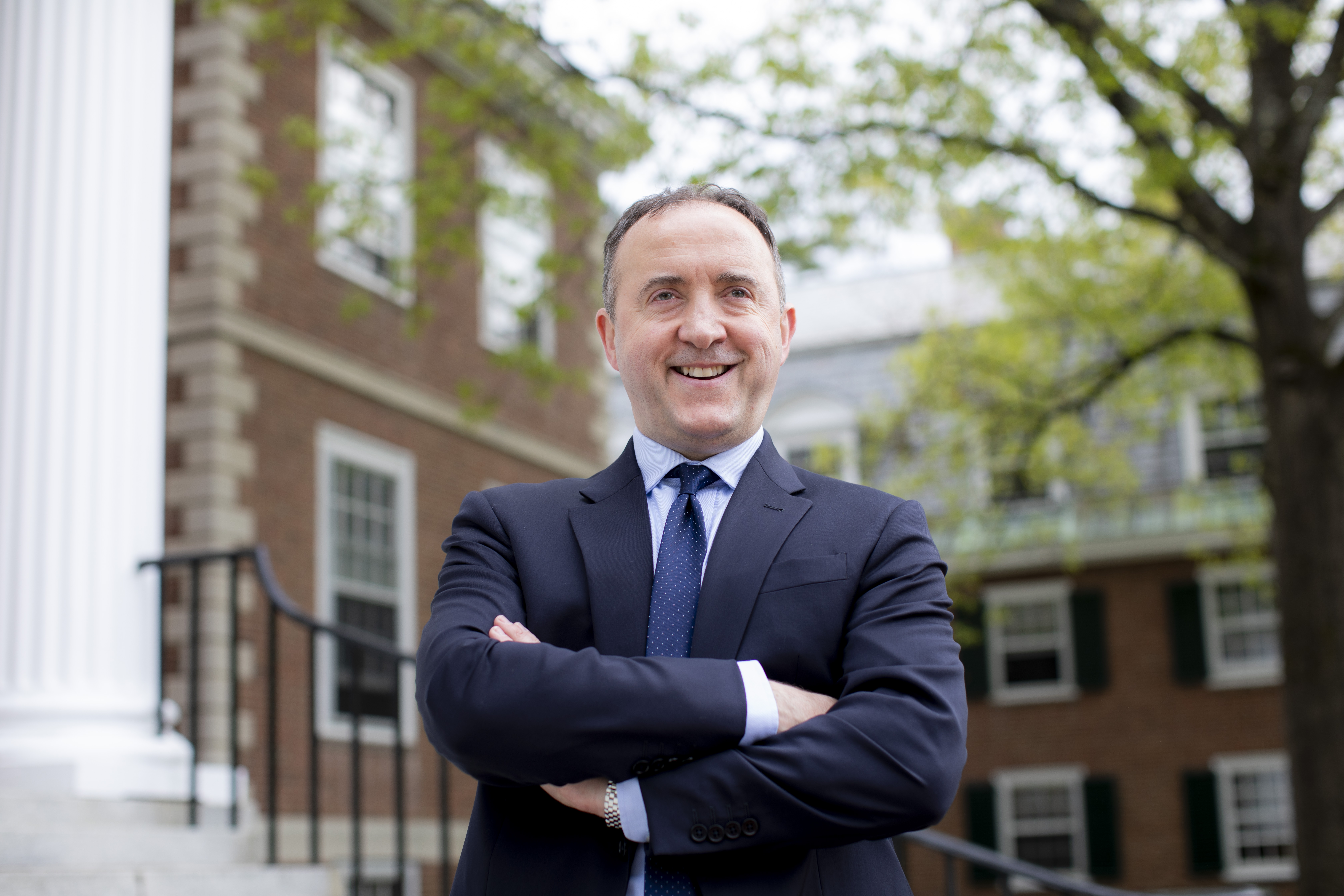 Professor Thomas C. Lawton