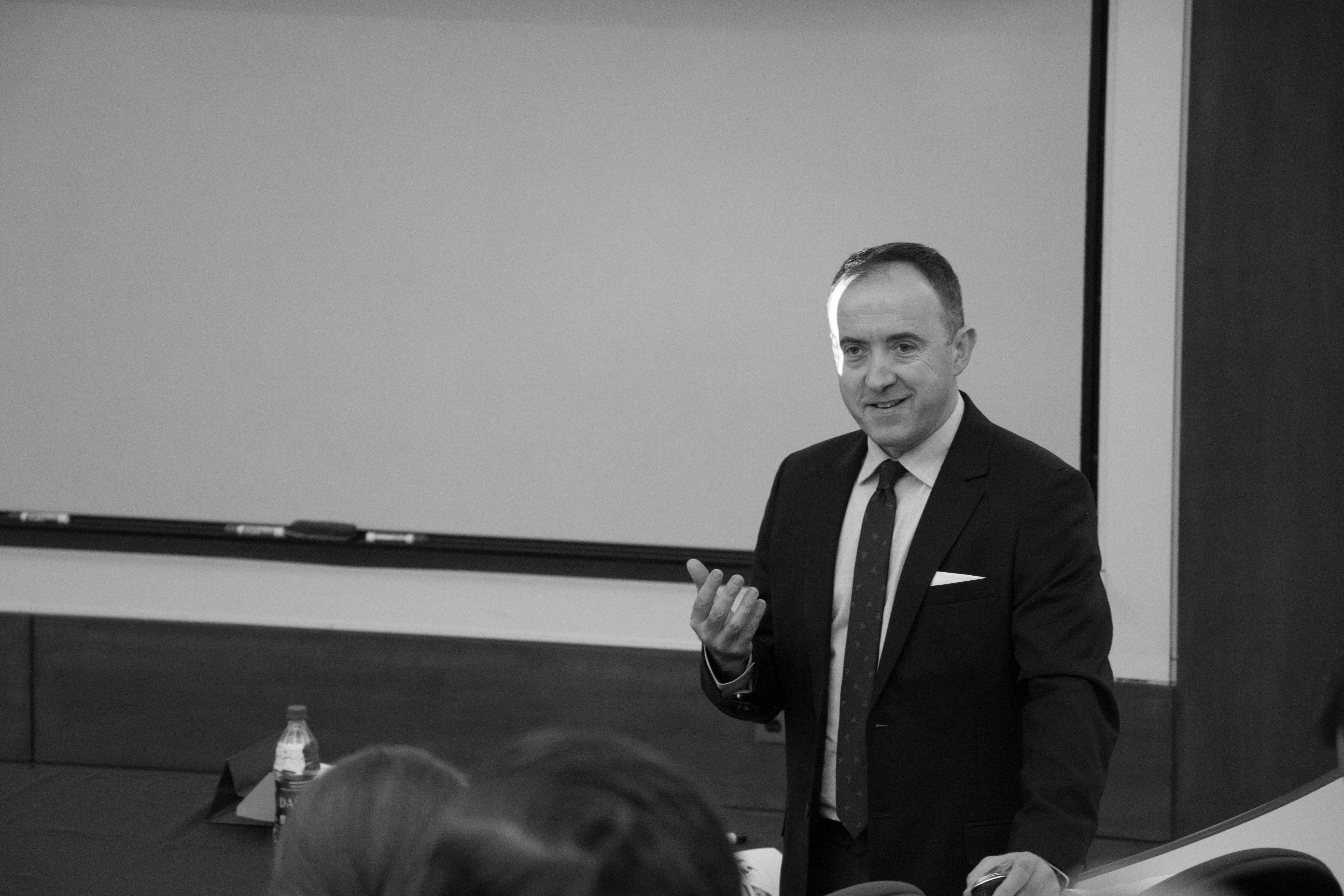 Leadership immersion