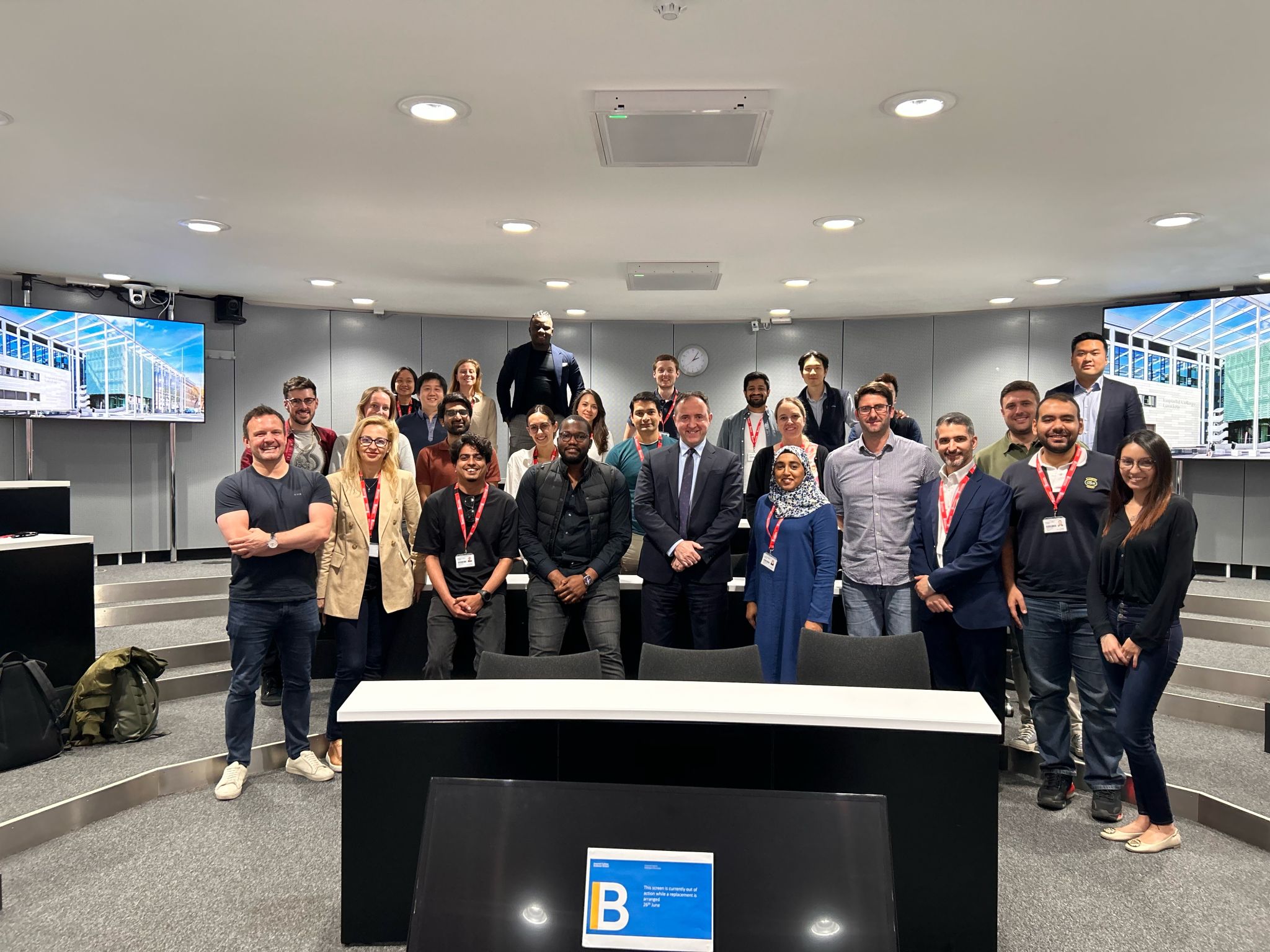 Executive Masterclass